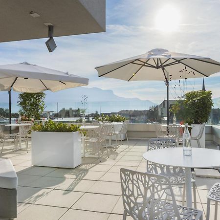 Base Vevey Hotel Exterior photo